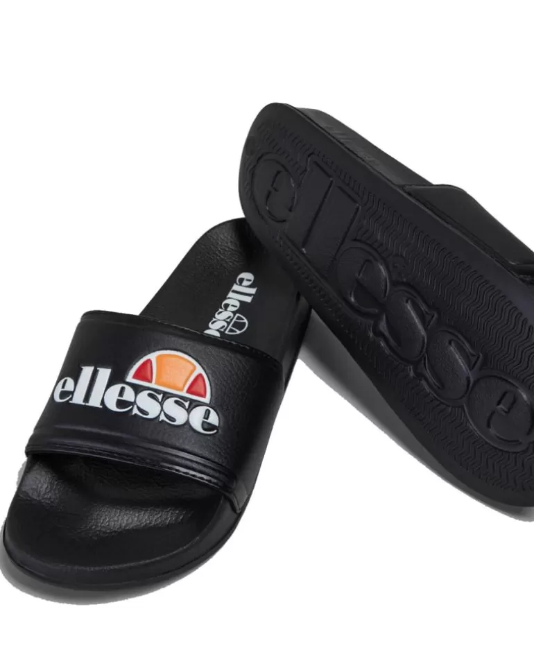 ELLESSE Chanclas De Niño Chanclas Filippo Slide Negro Flash Sale