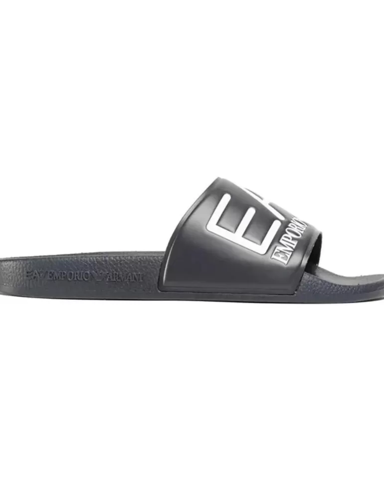 EMPORIO ARMANI Chanclas De Mujer Y Hombre Y Niña Y Niño Xcp001 Xcc22 00285 Azul Shop
