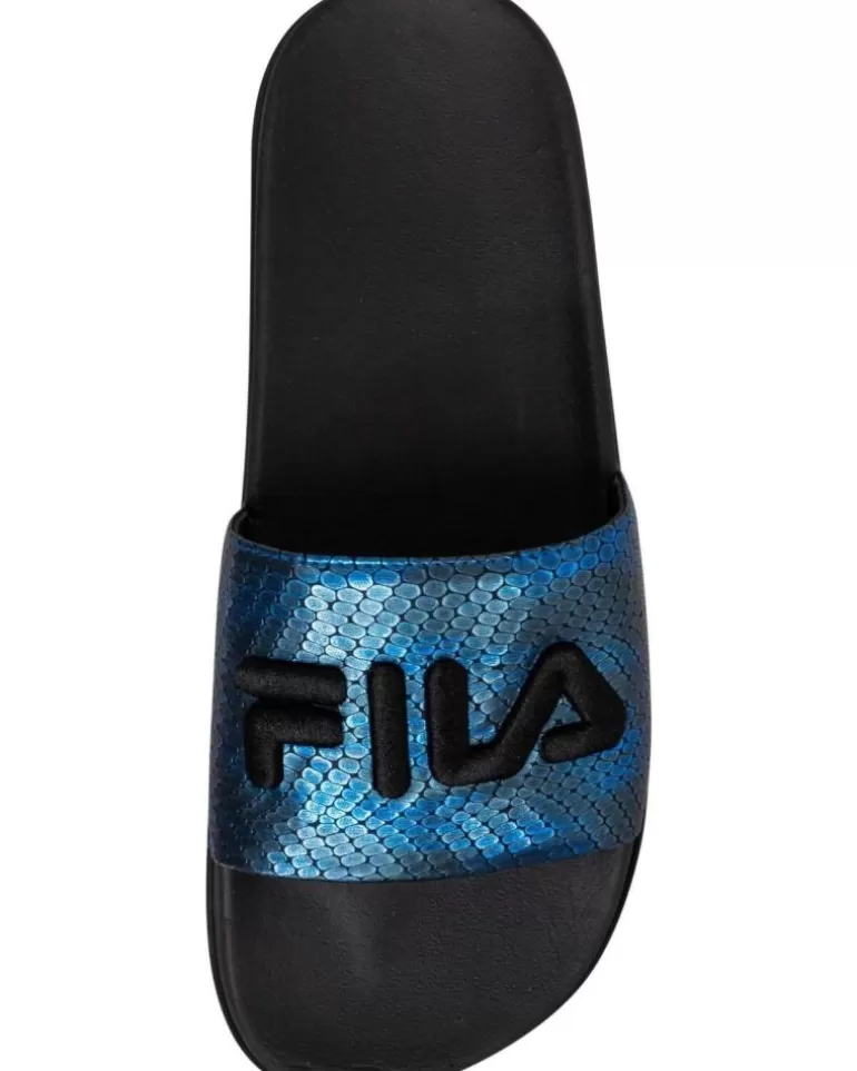 FILA Chanclas De Mujer Chanclas Morro Bay Zeppa Negro Discount