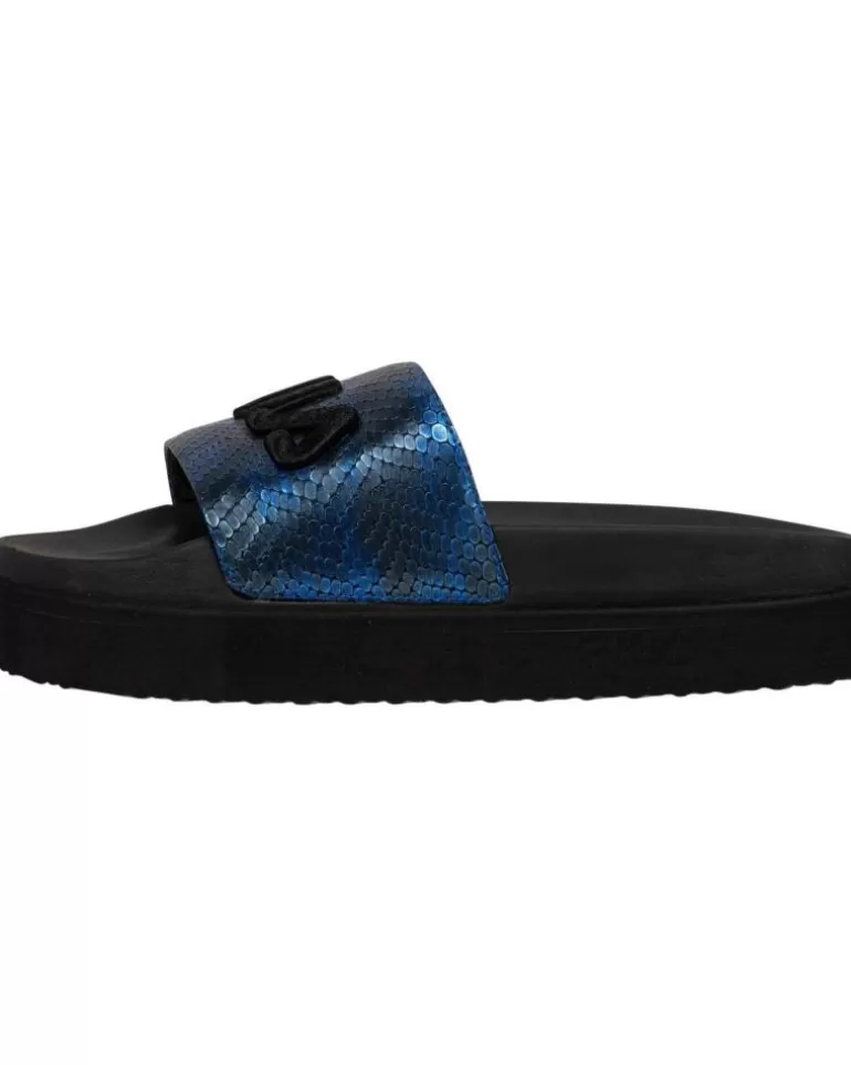 FILA Chanclas De Mujer Chanclas Morro Bay Zeppa Negro Discount