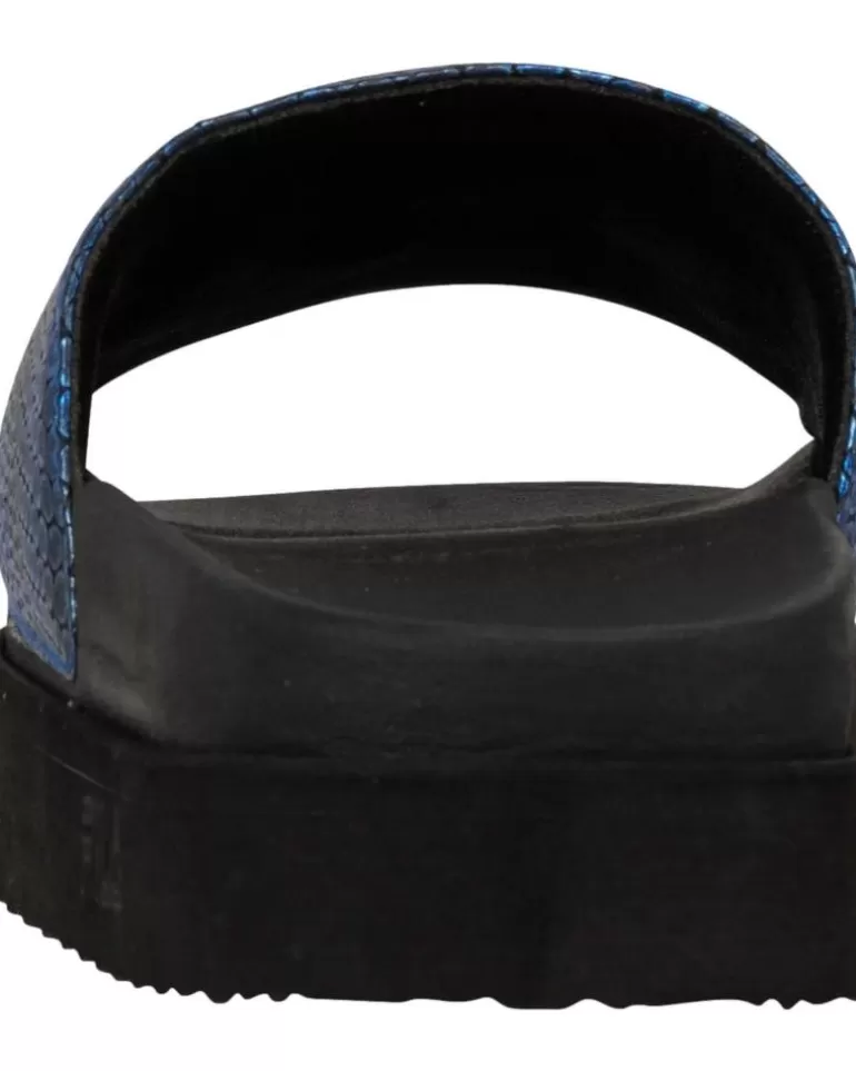 FILA Chanclas De Mujer Chanclas Morro Bay Zeppa Negro Discount