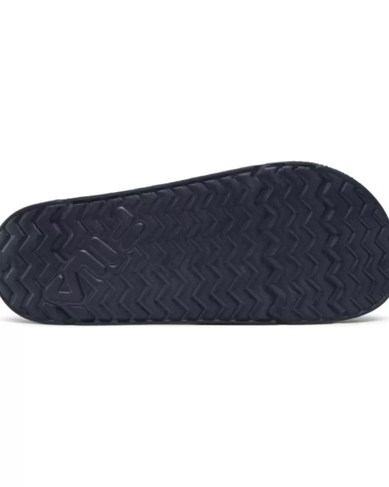 FILA Chanclas De Mujer Y Niña Y Niño Chanclas Morro Bay Marino Flip Fl Multi Hot