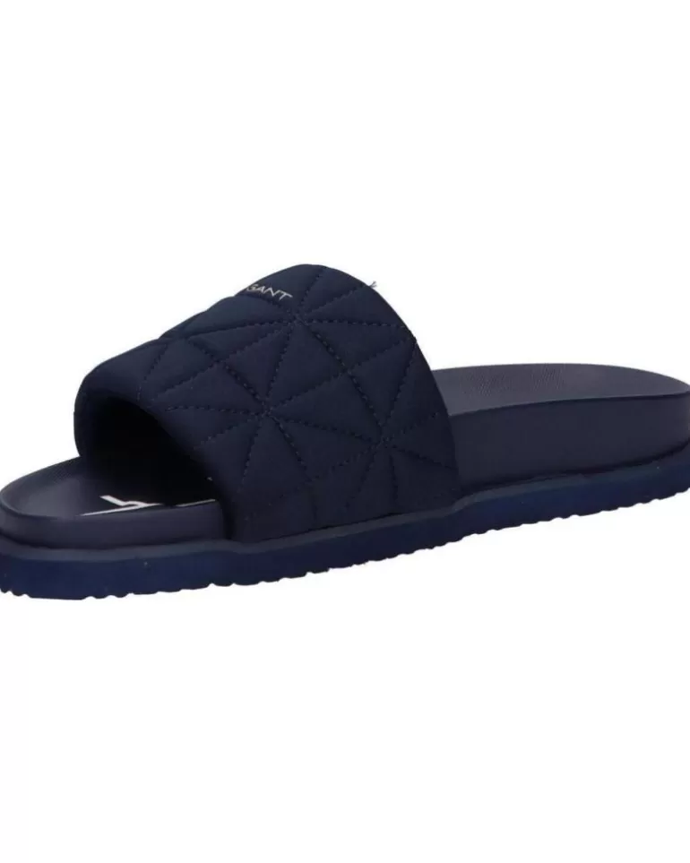 GANT Chanclas De Mujer Chancla Mardale Azul Sale