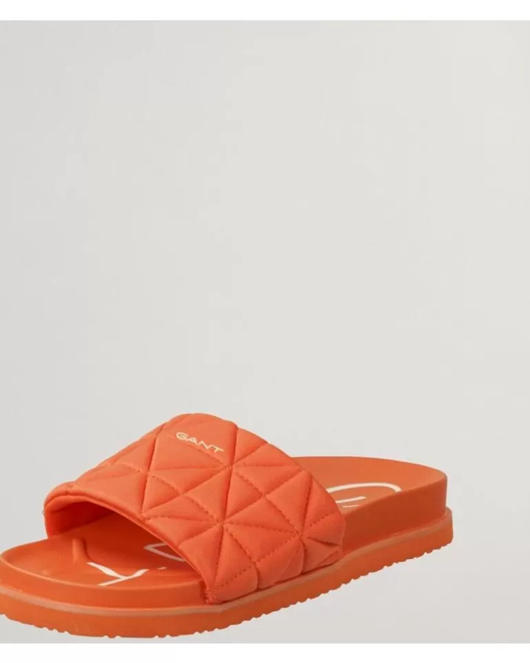 GANT Chanclas De Mujer Chancla Mardale Naranja Best Sale