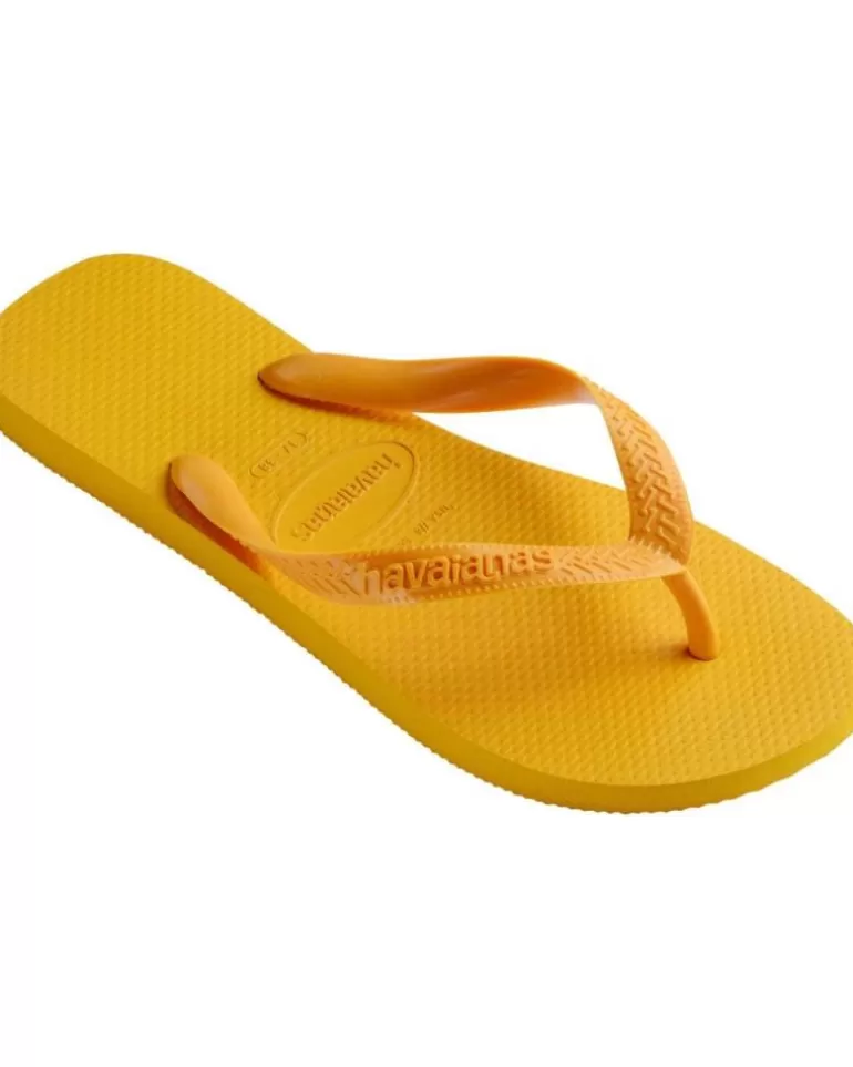 HAVAIANAS Chanclas De Hombre 4000029H Amarillo New