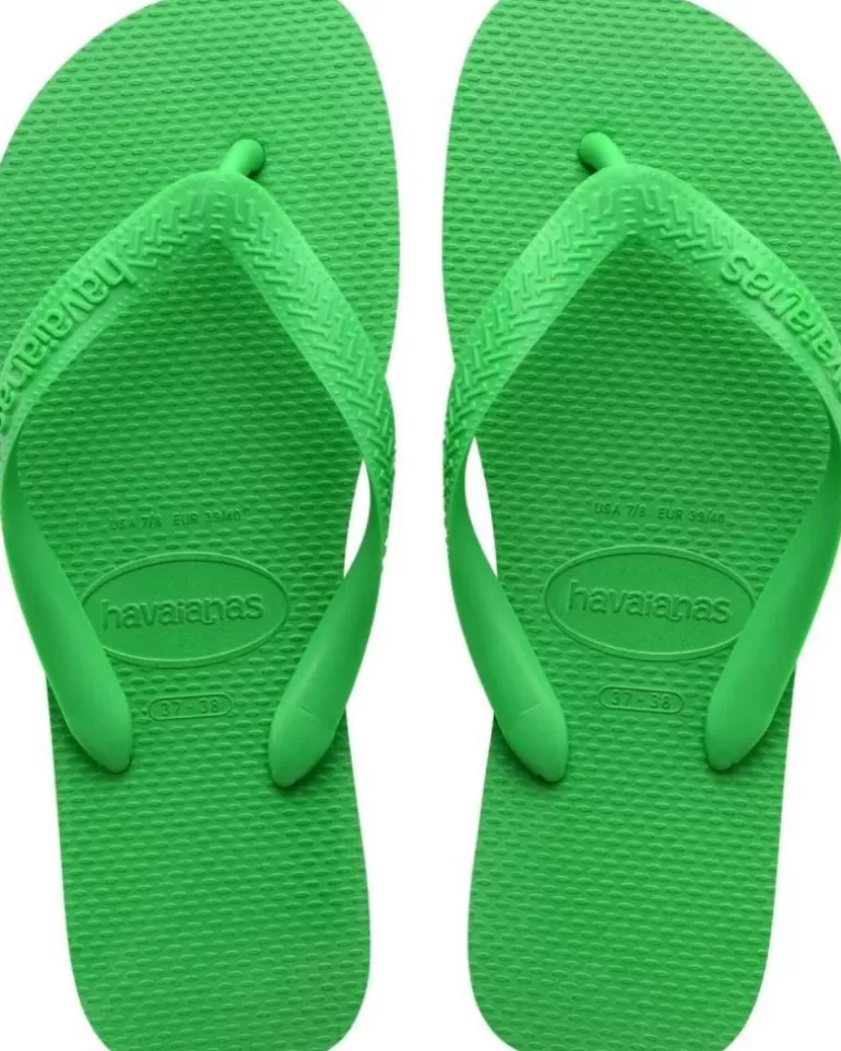 HAVAIANAS Chanclas De Hombre 4000029H Verde Best Sale