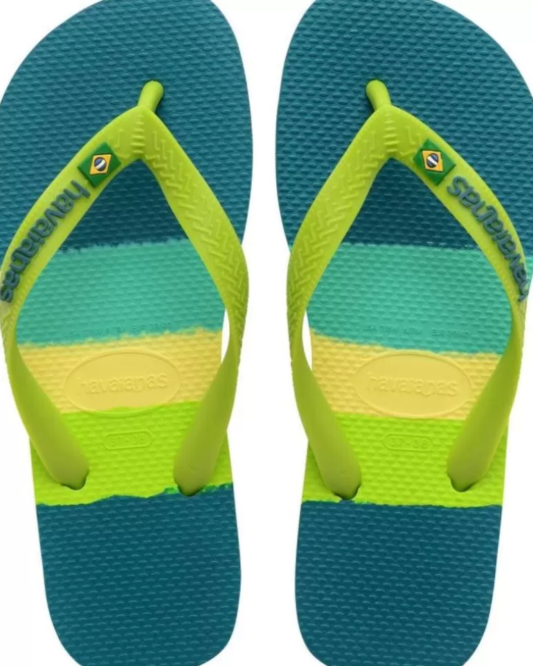HAVAIANAS Chanclas De Hombre 4147239H Verde Sale