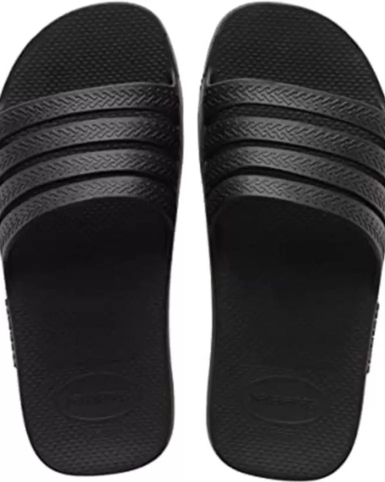 HAVAIANAS Chanclas De Hombre Chanclas Stradi 4147117-0090 Negro Clearance