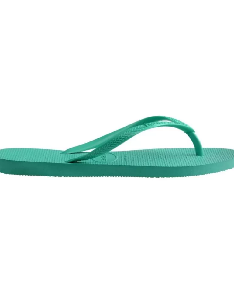 HAVAIANAS Chanclas De Mujer 4000030H Verde Best