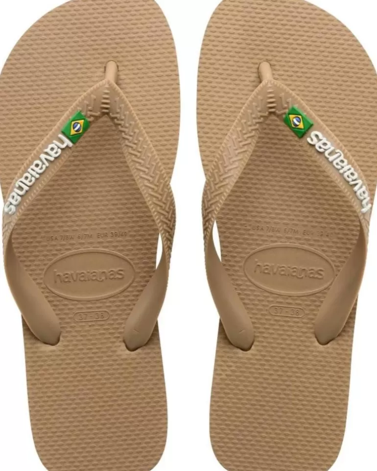 HAVAIANAS Chanclas De Mujer 4110850H Marron Best Sale