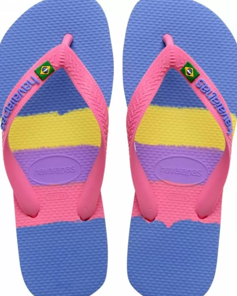 HAVAIANAS Chanclas De Mujer 4147239H Azul Flash Sale