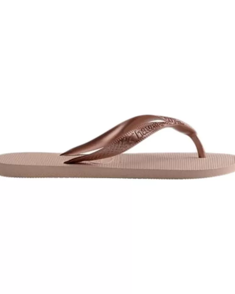 HAVAIANAS Chanclas De Mujer Chanclas Top Tiras 4137428-0076 Beig Best Sale