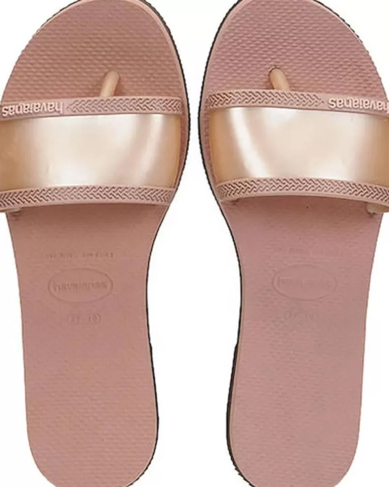 HAVAIANAS Chanclas De Mujer Chanclas You Angra 4147238-3544 Rosa Store