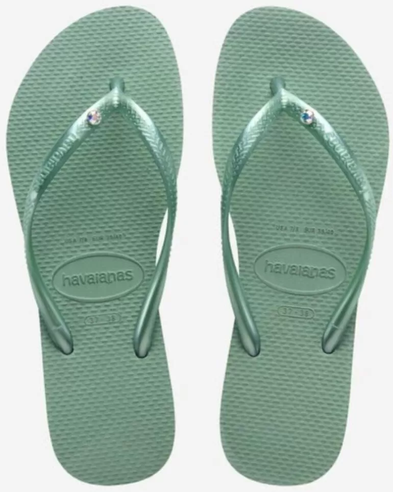 HAVAIANAS Chanclas De Mujer Y Niña Esclava 1809 Clay Outlet
