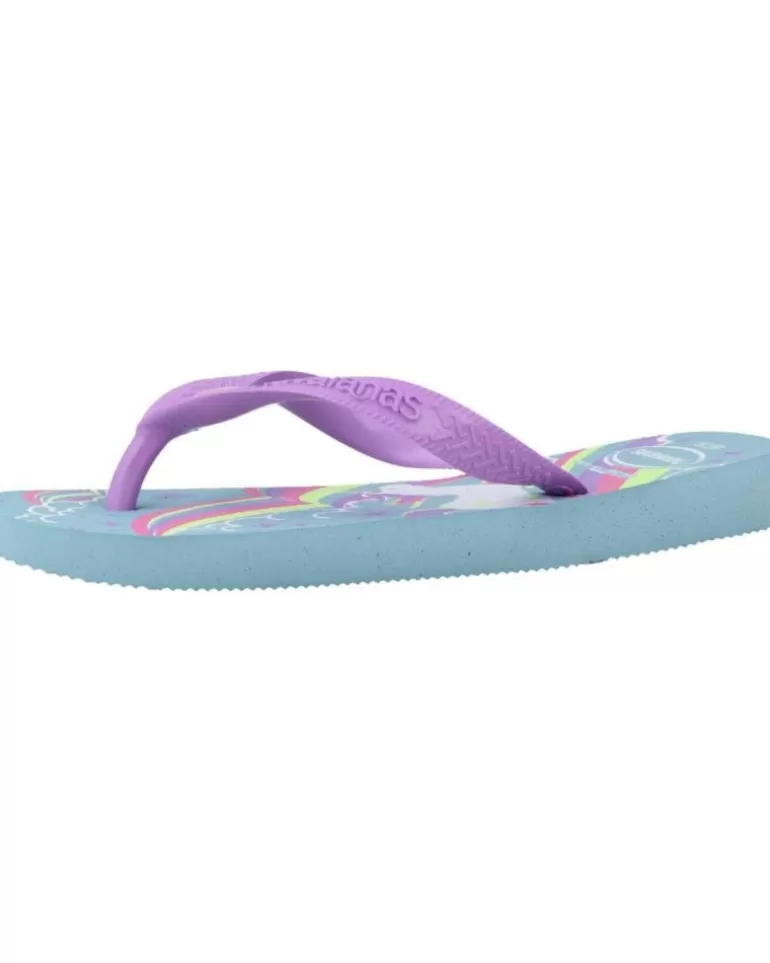 HAVAIANAS Chanclas De Niña Kids Fantasy Violeta Cheap