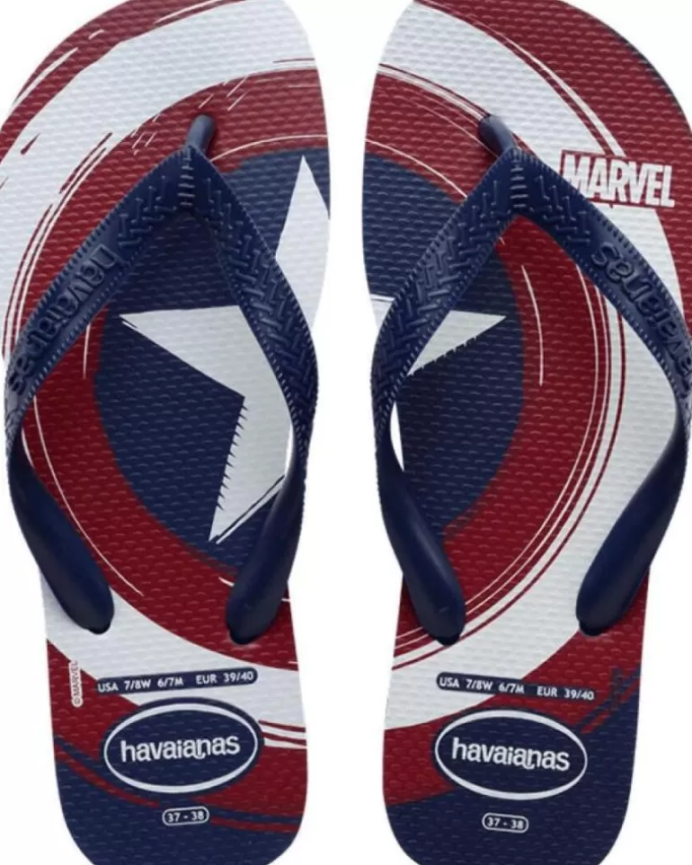 HAVAIANAS Chanclas De Niña Y Niño Chanclas Azul Best