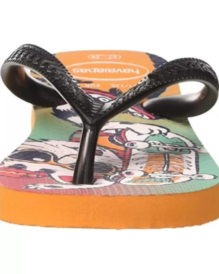 HAVAIANAS Chanclas De Niña Y Niño Chanclas Havainas Kids Radikal Vibrant Multi Shop