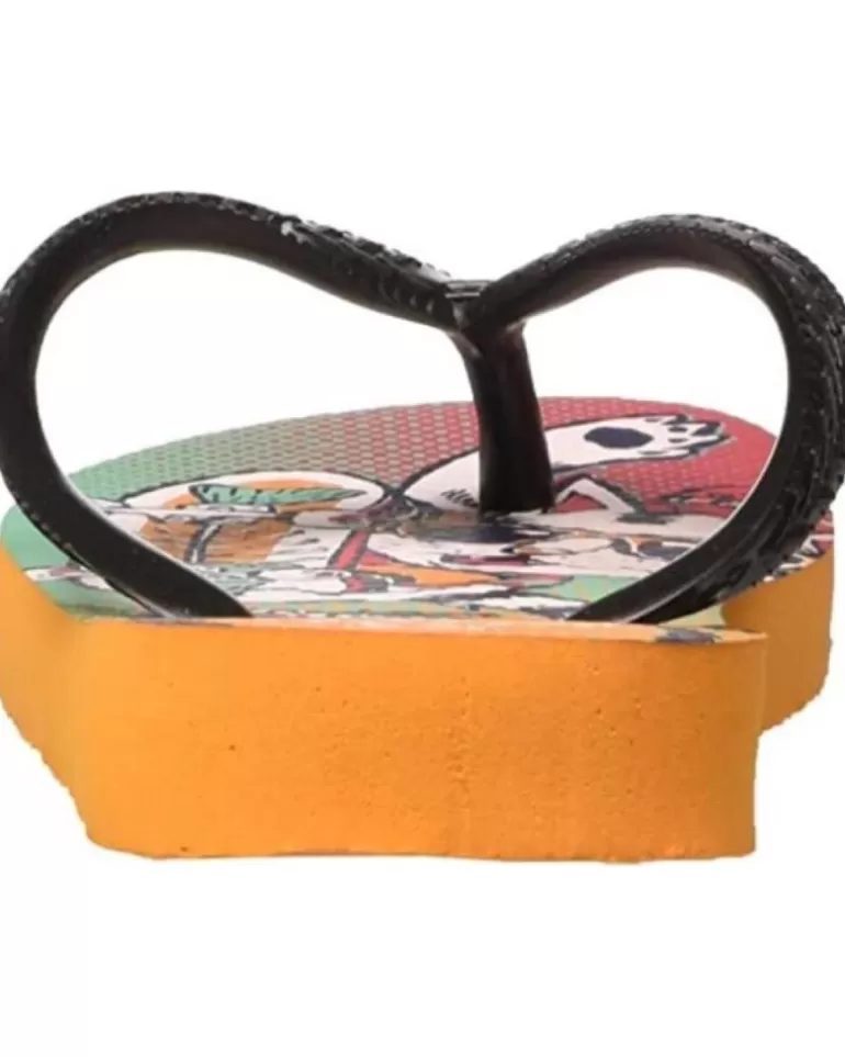 HAVAIANAS Chanclas De Niña Y Niño Chanclas Havainas Kids Radikal Vibrant Multi Shop
