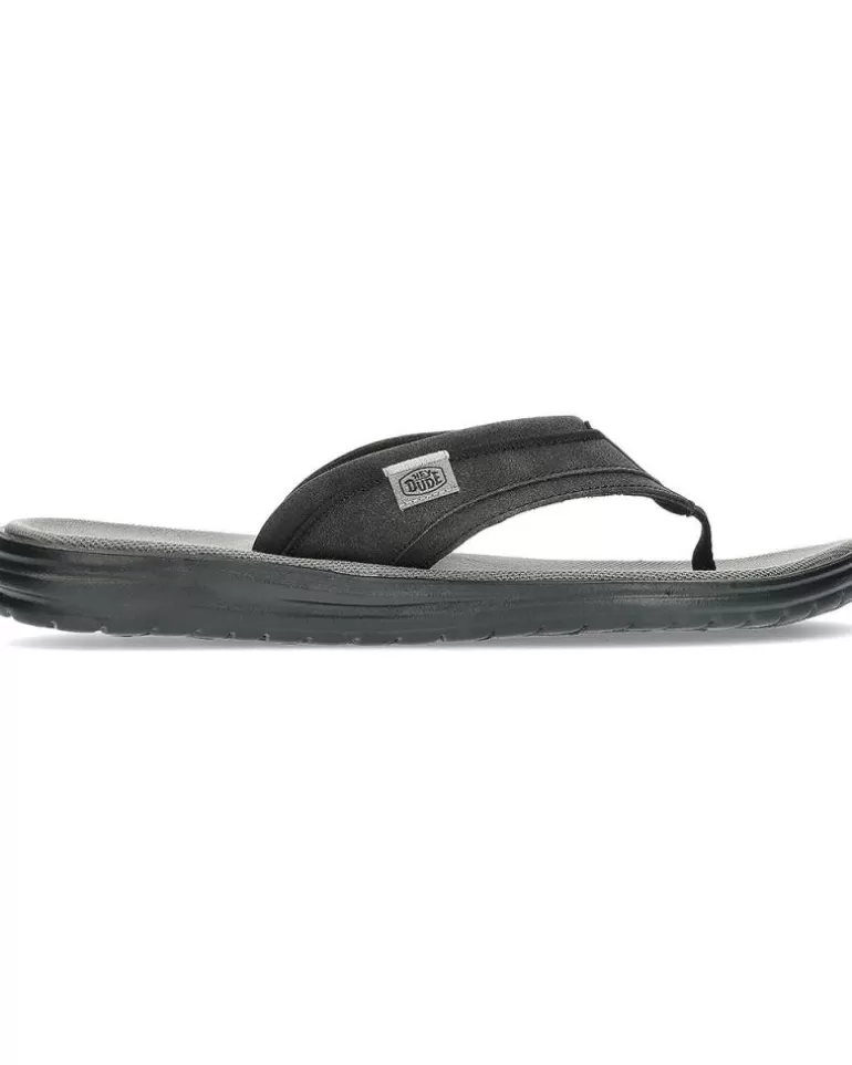 HEY DUDE Chanclas De Hombre Sandalias Dude Sami Spider New