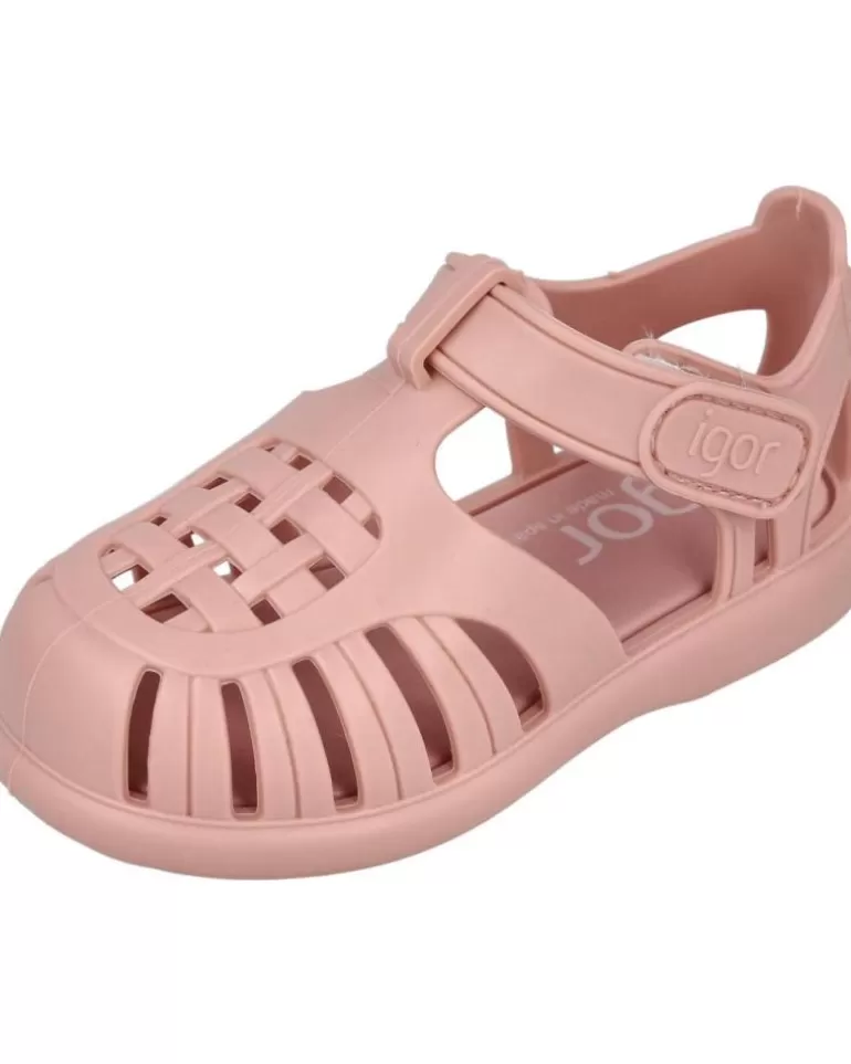 IGOR Chanclas De Niña Tobby Solid Sandalias Cangrejeras Best