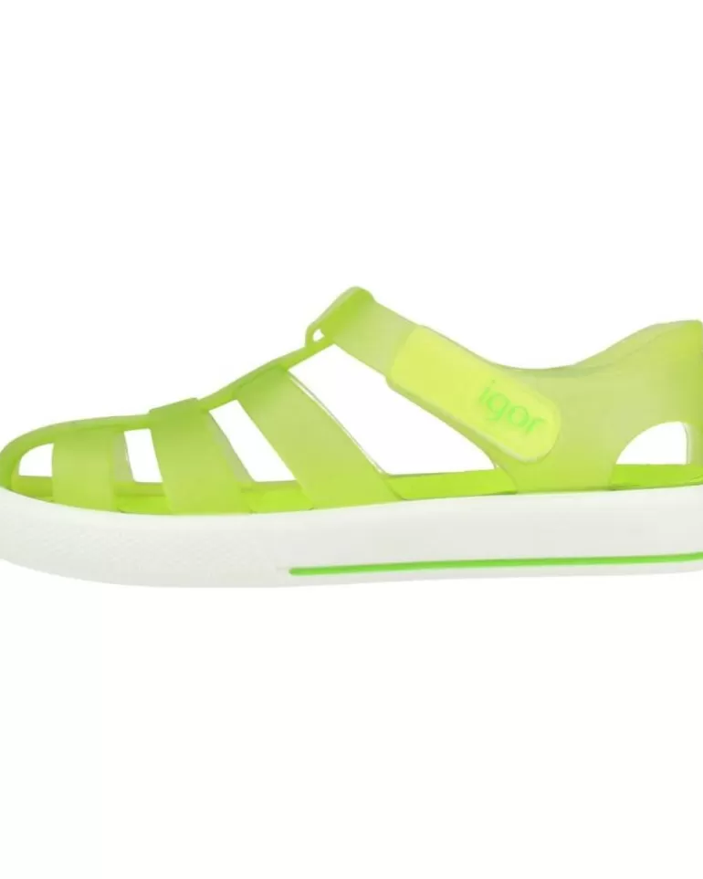 IGOR Chanclas De Niño S10171 Verde Online