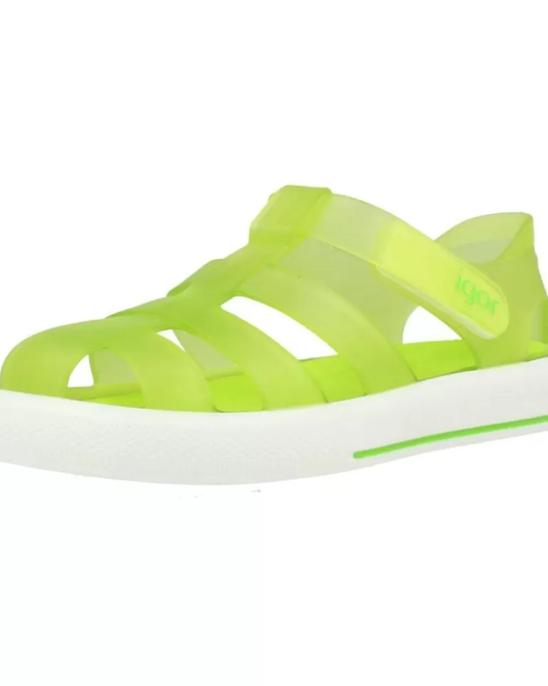 IGOR Chanclas De Niño S10171 Verde Online
