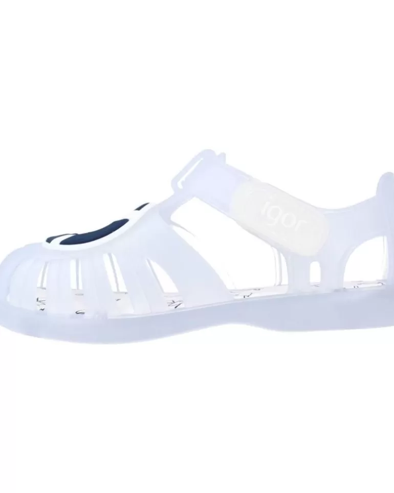 IGOR Chanclas De Niño S10249 Blanco Best Sale