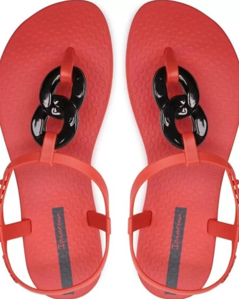 IPANEMA Chanclas De Mujer Y Niña 83330-Ah412 Class Connect Fem Red-Red Flash Sale