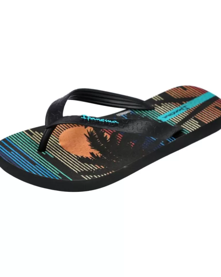 IPANEMA Chanclas De Niño 83348 Temas Xi Kids Chanclas Ni Negro Store