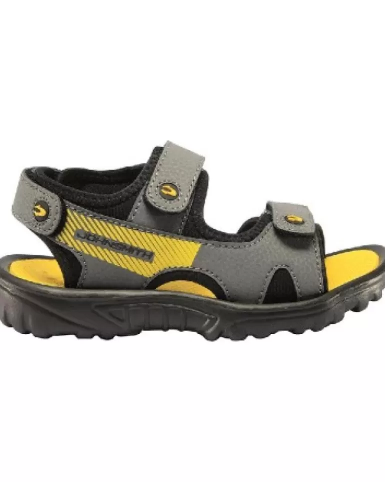 JOHN SMITH Chanclas De Niña Y Niño Sandalias Piwax- Gris Oscuro Best Sale