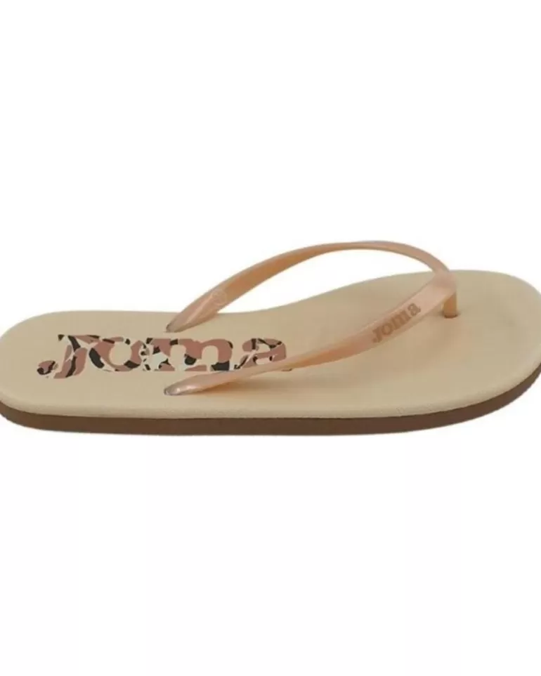 JOMA Chanclas De Mujer Chanclas S Lena Lady2225 Beige Online