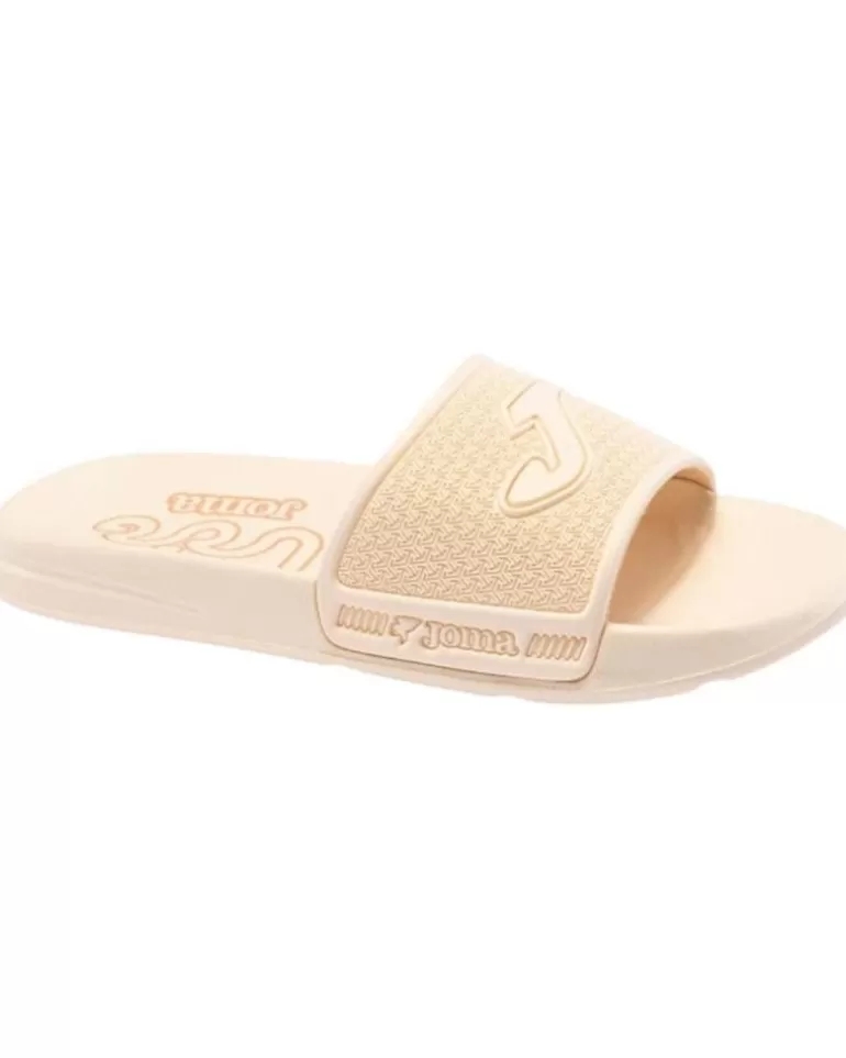 JOMA Chanclas De Mujer Y Niña Chanclas Mujer Islandlady2325 Beige Cheap