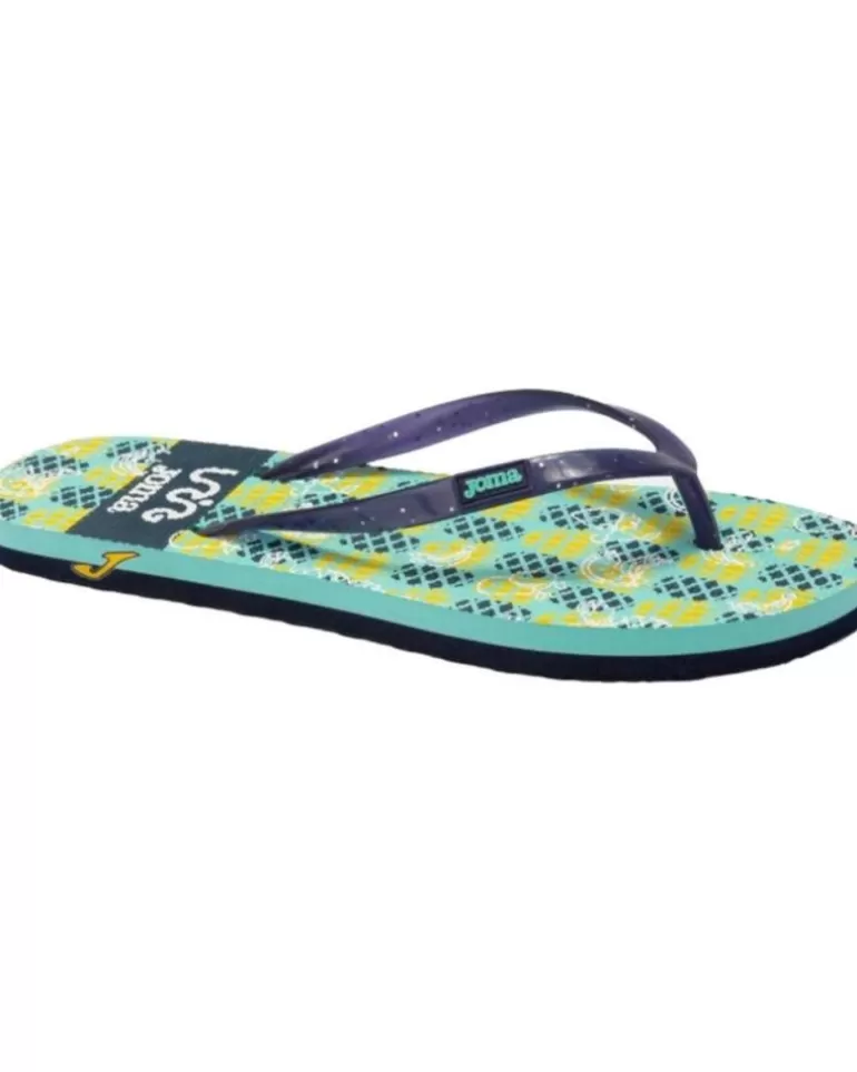 JOMA Chanclas De Mujer Y Niña Y Niño Chanclas Water Lady 2303 Marino Hot