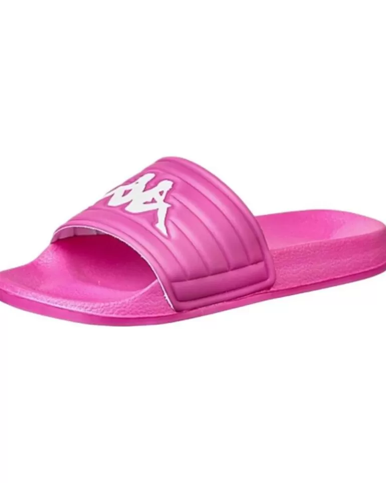KAPPA Chanclas De Niña Y Niño Chanclas Fucsia Matese Kid Flip F Multi Flash Sale