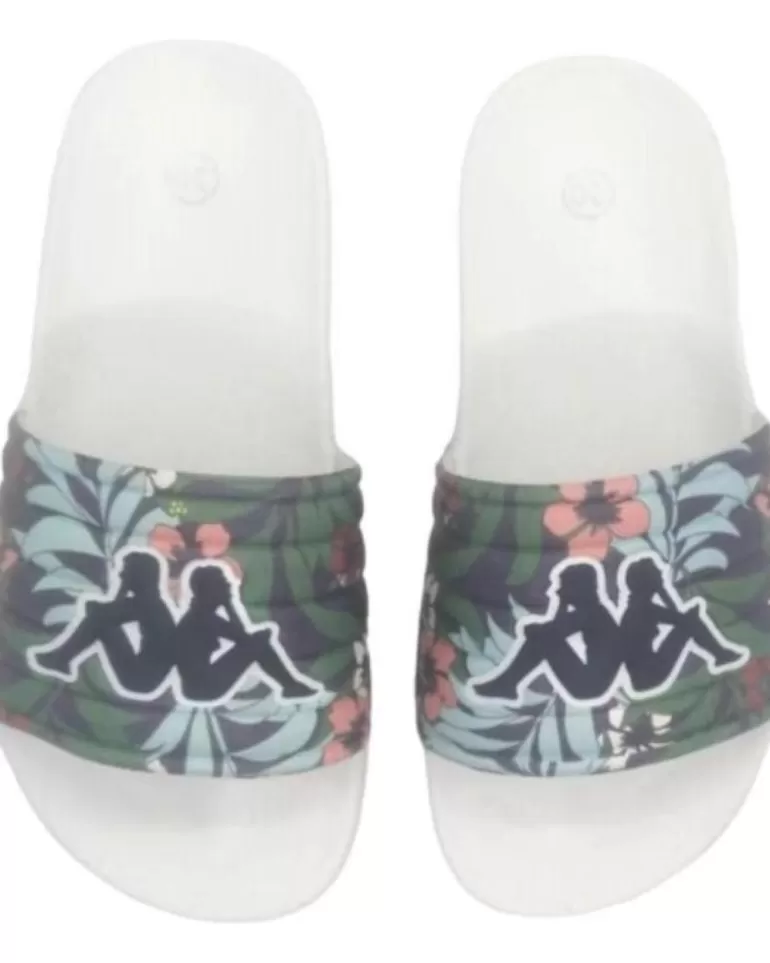 KAPPA Chanclas De Niña Y Niño Chanclas Matese Flores Marine Kid Multi Store