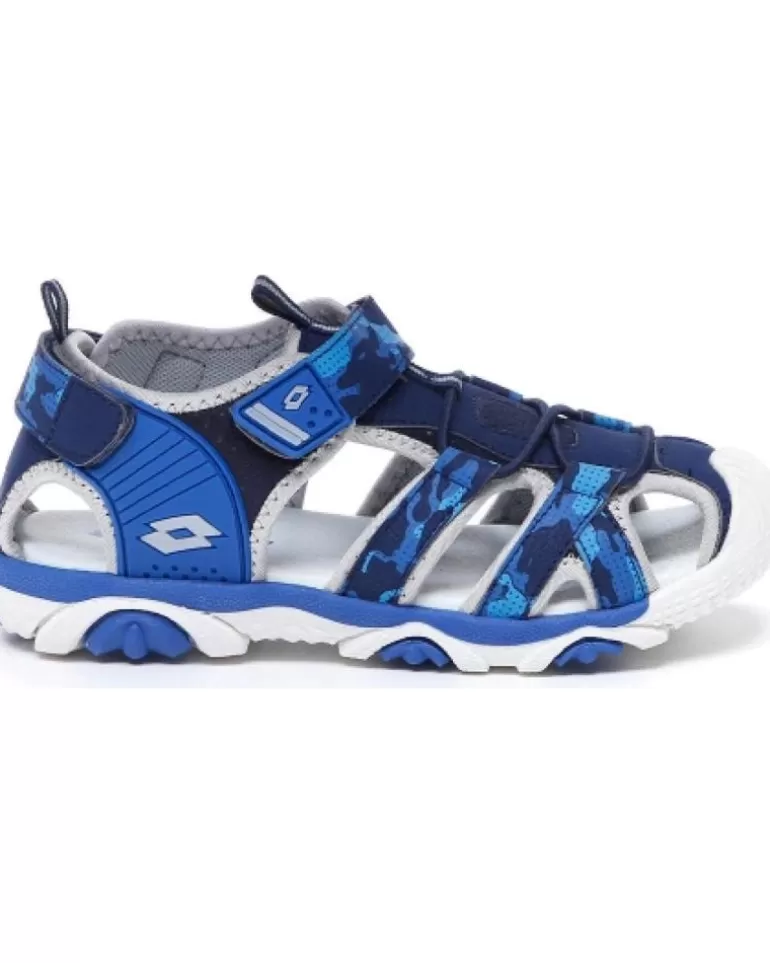 LOTTO Chanclas De Niña Y Niño Sandalias Sumatra Iv Cl 213397-5Tk Azul Clearance
