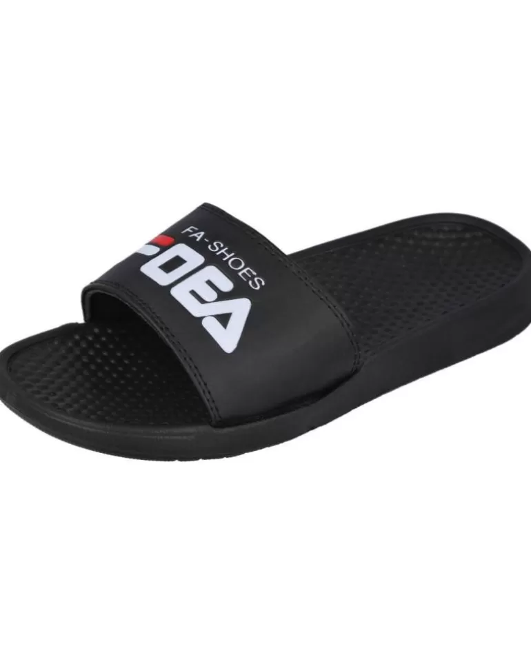 L&R SHOES Chanclas L&R Shoes De Hombre Lr Shoes 8192 Chanclas De Playa Niño Negro Hot