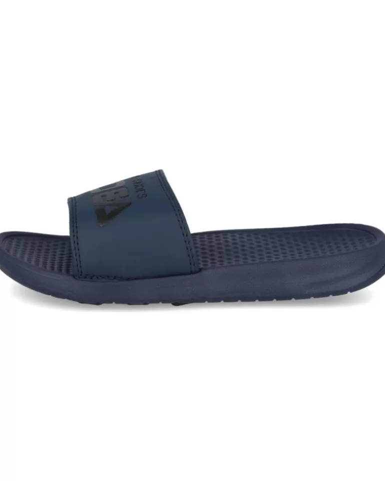L&R SHOES Chanclas L&R Shoes De Mujer Y Niña Y Niño Lr Shoes 8192 Chanclas De Playa Niño Azul New
