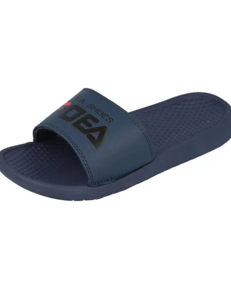 L&R SHOES Chanclas L&R Shoes De Mujer Y Niña Y Niño Lr Shoes 8192 Chanclas De Playa Niño Azul New
