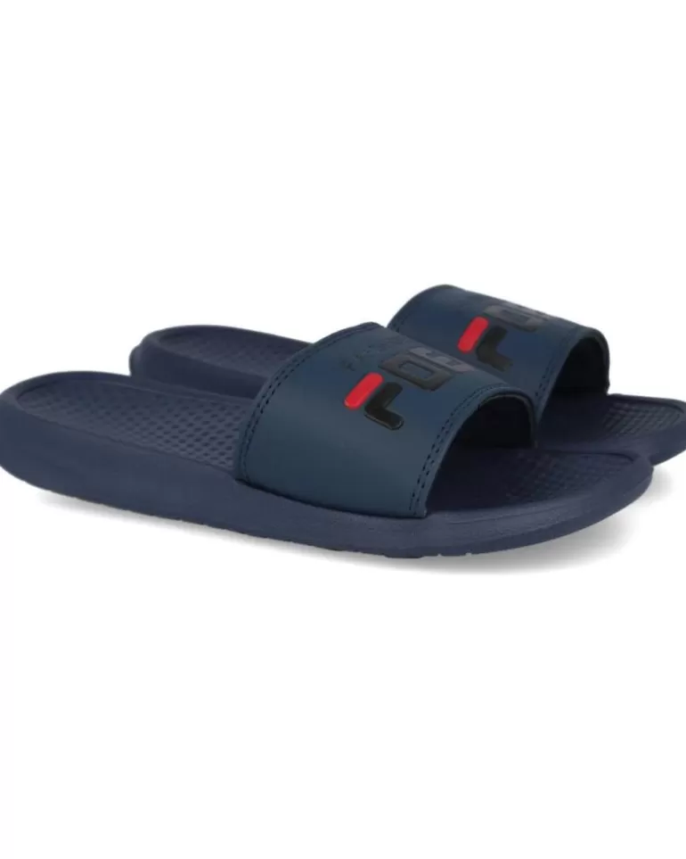 L&R SHOES Chanclas L&R Shoes De Mujer Y Niña Y Niño Lr Shoes 8192 Chanclas De Playa Niño Azul New