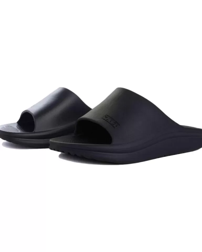 MUNICH Chanclas De Mujer Y Hombre Chanclas Confort Sandal Negro Multi Flash Sale
