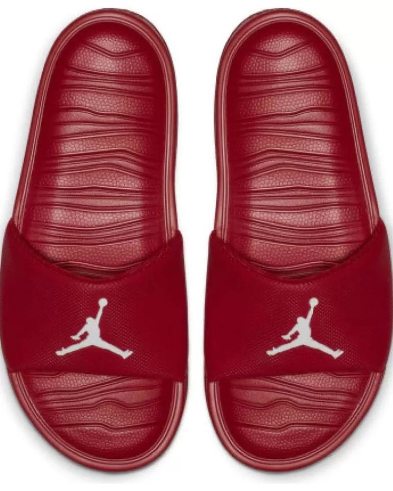 NIKE Chanclas De Hombre -Jordan Break Ar6374 Rojo Hot