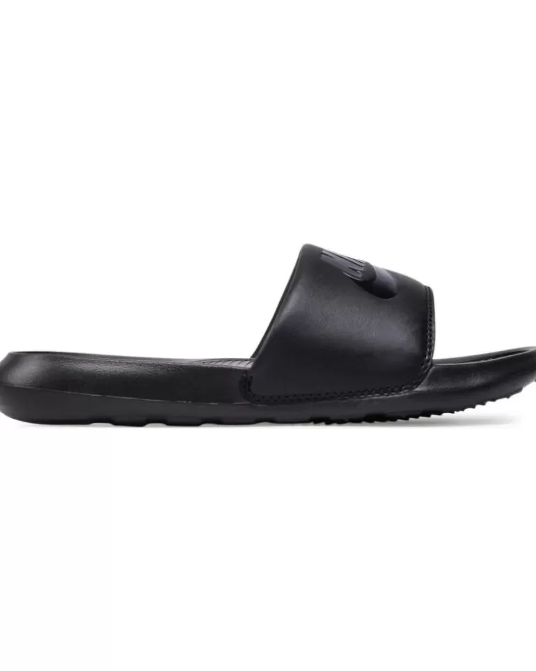 NIKE Chanclas De Mujer Y Hombre Y Niño Cn9677-004 Victori One Slide Wmns Black-Black-Black Best