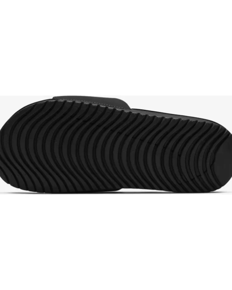 NIKE Chanclas De Niña Y Niño Palas Piscina Unisex Nio Kawa 819352 Negro Outlet