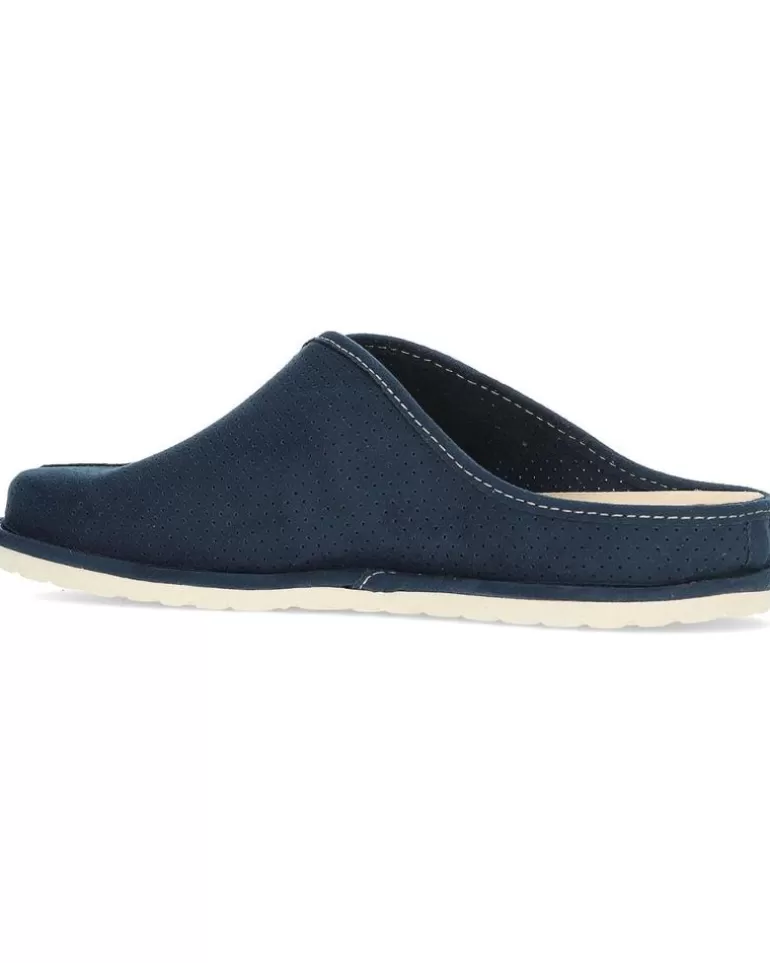 NORDIKAS Chanclas De Hombre Zapatillas Para Ir Por Casa Mo1945 Marino Discount
