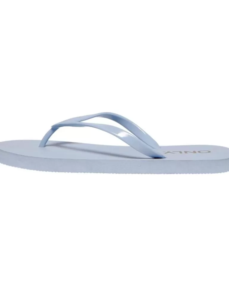 ONLY Chanclas De Mujer Chanclas Es 15223698 Azul Best