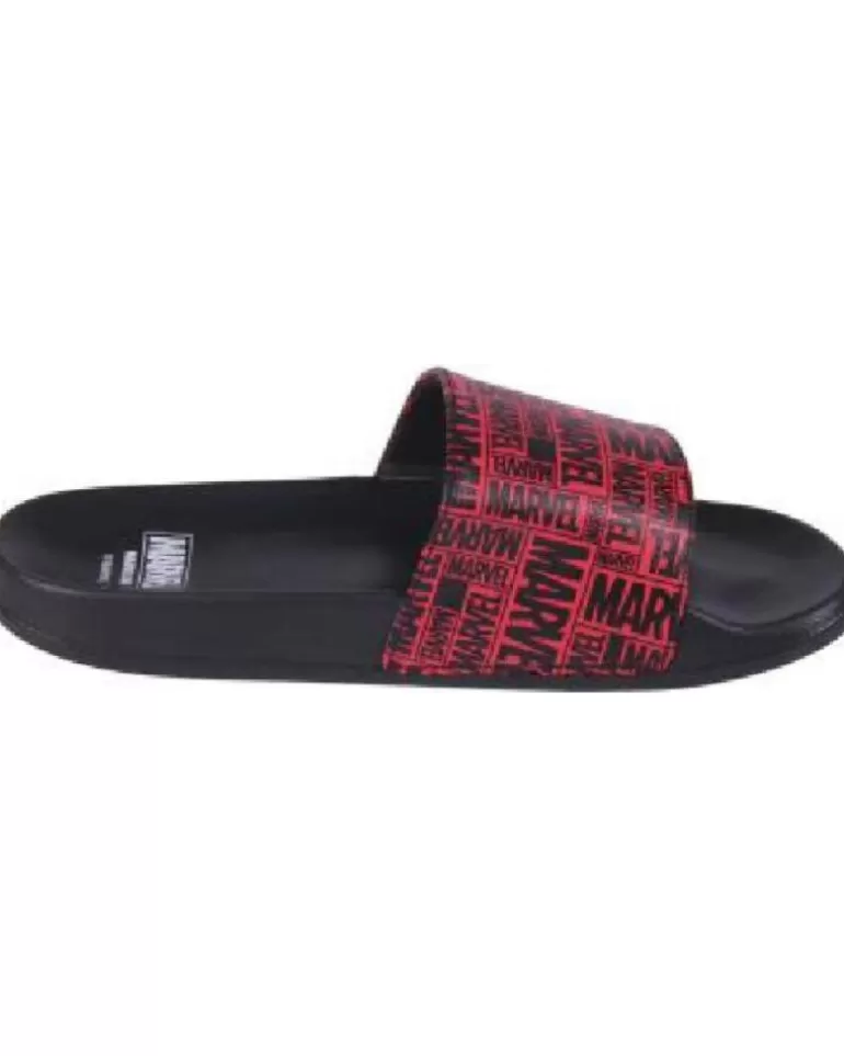 OTRAS MARCAS Chanclas De Hombre Cerda 2300004764 Marvel Red New