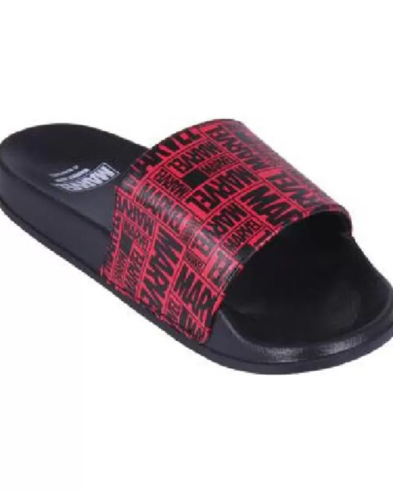OTRAS MARCAS Chanclas De Hombre Cerda 2300004764 Marvel Red New