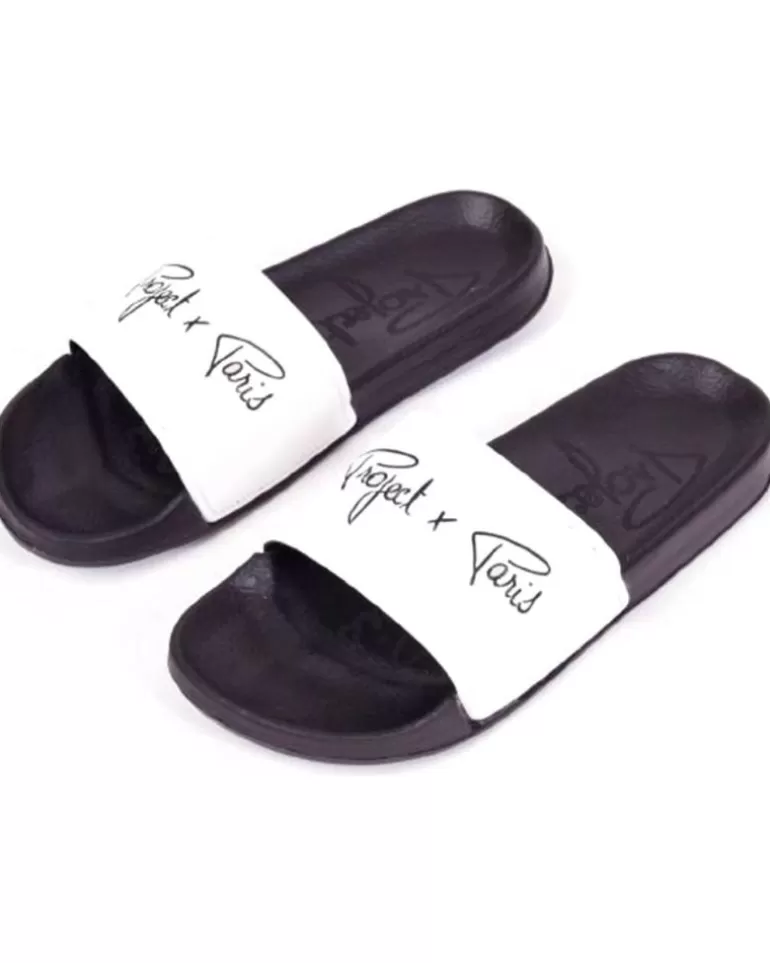 OTRAS MARCAS Chanclas De Hombre Chanclas Project X Paris S22001 Blanco Online