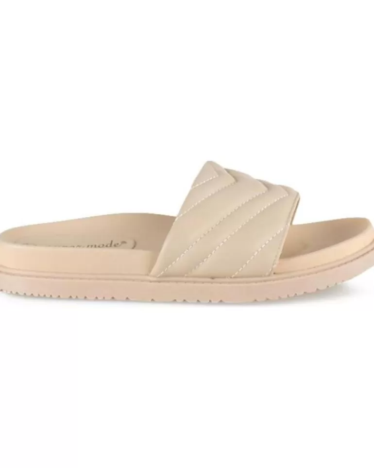 OTRAS MARCAS Chanclas De Mujer 109090 Beis Best